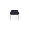 Lesro Lenox 3 Seat Bench, 67 in W 21 in L 18.5 in H LS3001 - alternate 2